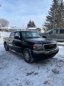 2006 gmc Sierra 1500 for parts