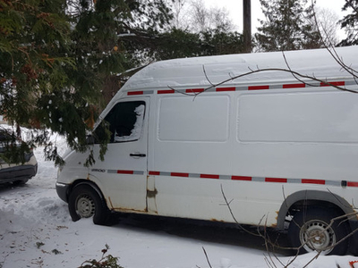 2006 Sprinter for Sale - As Is