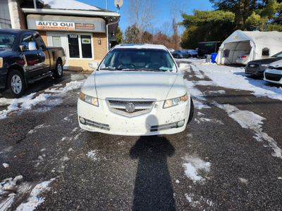 2007 Acura TL 248K Automatic Leather