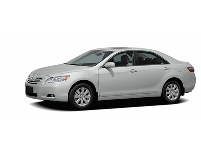 2007 Toyota Camry LE V6 INCOMING | SPEED-SENSING STEERING | S...
