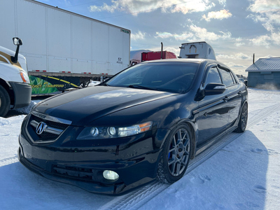 2008 Acura TL Type S! A Spec!