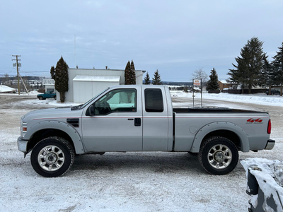 2008 Ford f250