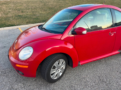 2008 Volkswagen beetle
