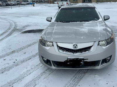2009 Acura TSX Technology Package