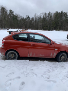 2009 Hyundai Accent