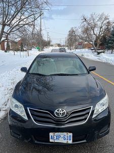 2010 toyota camry certified low mileage