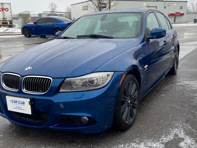 2011 BMW 335Xi 6 speed MANUAL ++AS-IS++