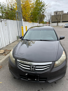 2011 Honda Accord SE