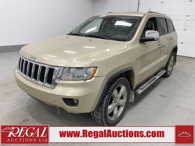 2011 JEEP GRAND CHEROKEE LIMITED