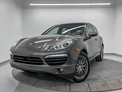 2011 Porsche Cayenne | 1 Owner, High Spec, Two Sets of Tires