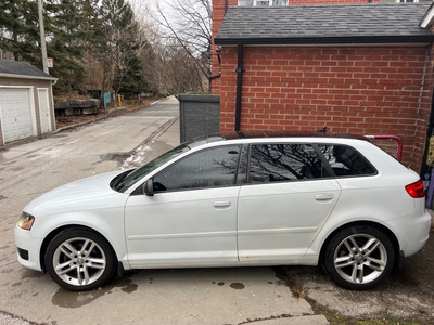 2012 Audi A3 Diesel