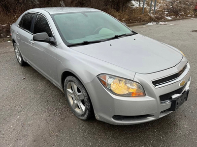 2012 Chevrolet Malibu