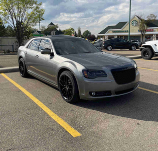 2012 Chrysler 300s AWD Hemi