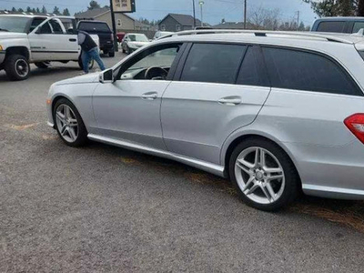 2012 E350 ESTATE V6 M276