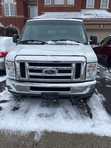 2012 Ford E250 Cargo