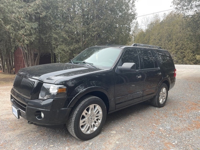 2012 Ford expedition