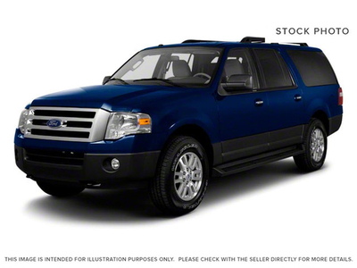 2012 Ford Expedition Max Limited