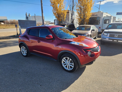 2012 Nissan Juke S AWD *LOW KM**REMOTE START**CRUISE*A/C**CLEAN*