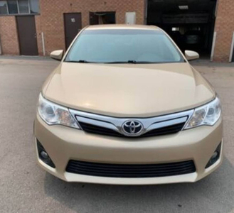 2012 Toyota Camry LE - Reliable and Affordable!