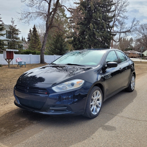2013 Dodge Dart With 67000 Km For Sale