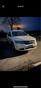 2013 Dodge Journey Canada Value Package