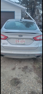 2013 Ford fusion 115k km