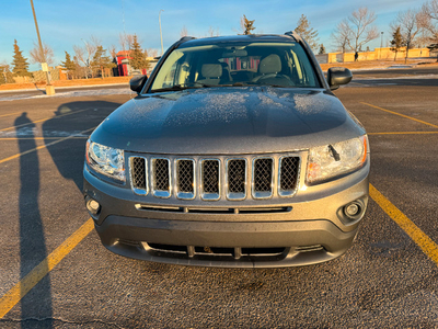 2013 Jeep Compass Limited 4x4
