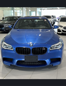 2014 BMW M5 Basic