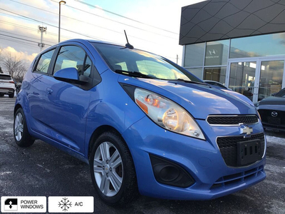 2014 Chevrolet Spark LS - Local Trade - 2 Sets of Tires