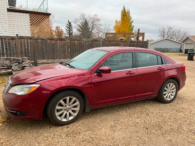 2014 Chrysler 200 Touring