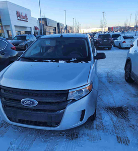 2014 Ford edge SEL FWD