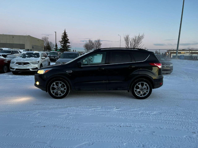 2014 Ford Escape SE ALL WHEEL DRIVE CLEAN CARFAX GREAT SAVINGS!!