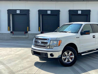 2014 FORD F 150 FOR SALE BY OWNER