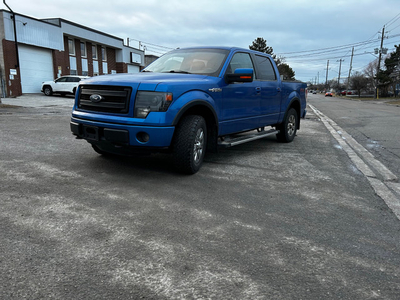2014 Ford F 150 FX4