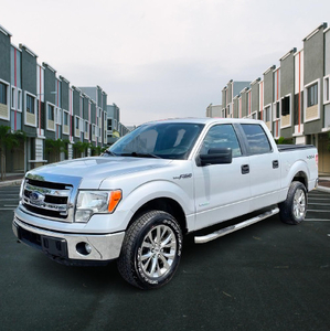 2014 Ford F150 3.5 EcoBoost - Tow Package, 4x4, Safetied, Winter