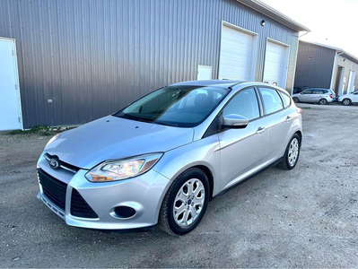 2014 Ford Focus SE/CLEAN TITLE/SAFETIED/HEATED SEATS/