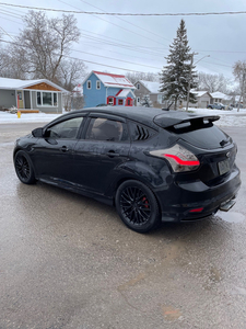 2014 ford focus ST
