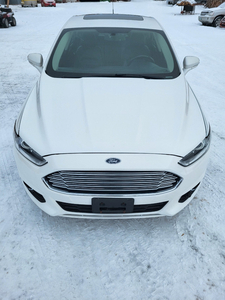 2014 Ford Fusion 1.5l
