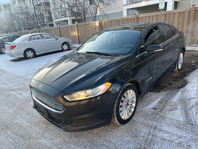 2014 Ford Fusion Hybrid, It Has 286Kms, Runs Great, $6,900 OBO