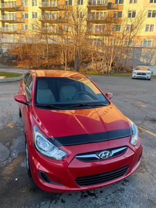 2014 Hyundai accent 1.4 with 2 years warranty