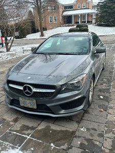 2014 Mercedes-Benz CLA250 4MATIC-LOW KM-ONE OWNER - NEGOTIABLE