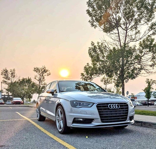 2015 Audi A3