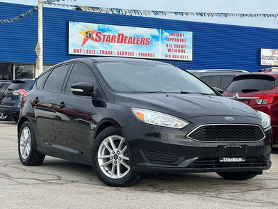 2015 Ford Focus EXCELLENT CONDITION MUST SEE WE FINANCE ALL CRE