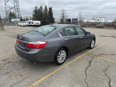 2015 HONDA ACCORD EX-L /CERTIFIED/ONLY 72000 KM