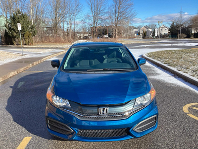 2015 Honda Civic LX - Automatique - 2 portes