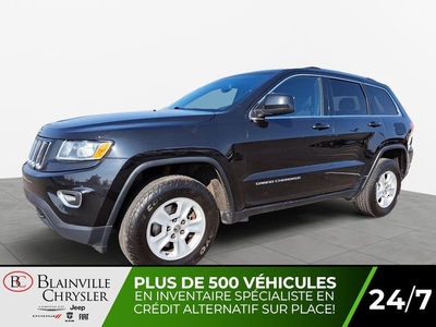 2015 Jeep Grand Cherokee 4X4 MAGS MODE SELECTION TERRAIN DEMARRE
