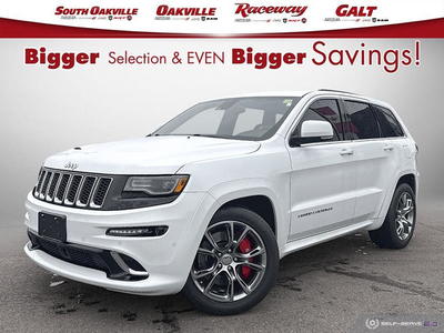 2015 Jeep Grand Cherokee SRT | CLEAN CAR | JUST TRADED | COME S