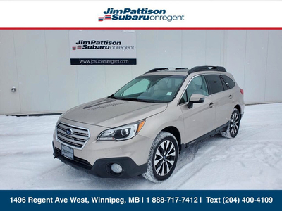2015 Subaru Outback Limited & Tech Pkg - New Year Special!