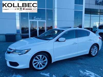 2016 Acura ILX ILX PREMIUM CLEAN CARFAX 8 TIRES CERTIFIED SAFETY