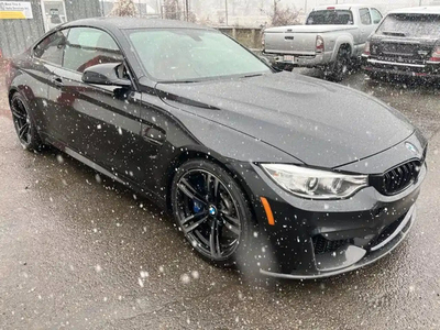 2016 BMW M4 M4